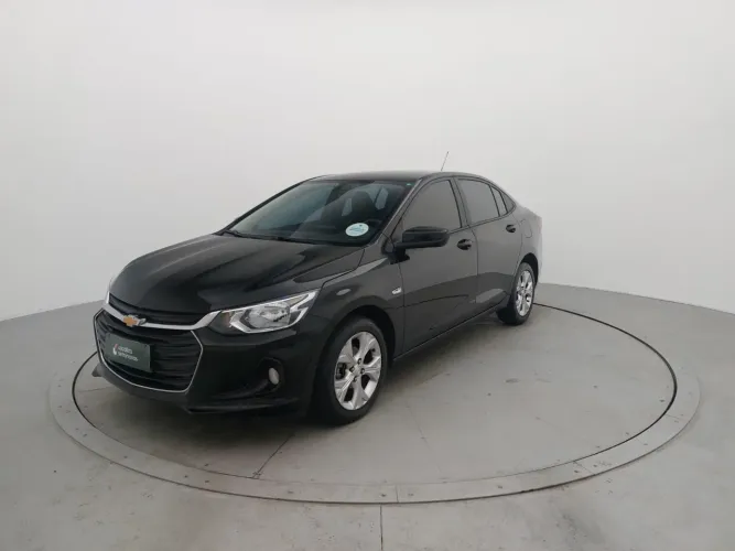 Chevrolet Onix Hatch LTZ 1.0 12V TB Flex Aut. 5P 2025
