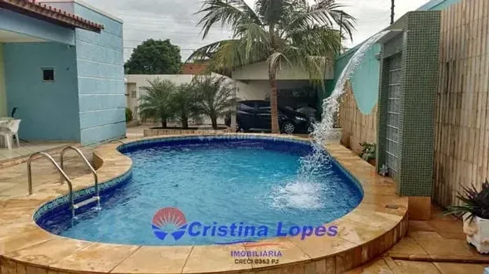 Casa Residencial - Catarina Teresina