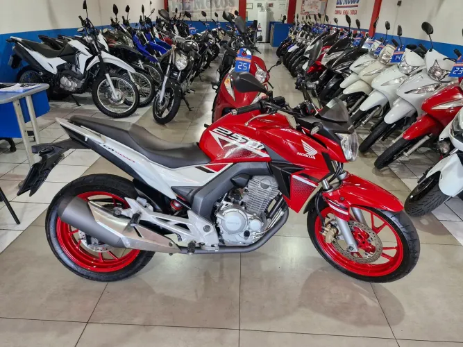 CB TWISTER 250 2020