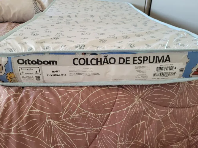 Colchão berço