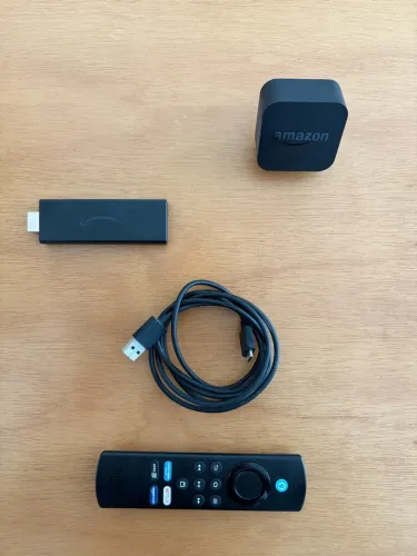 Fire TV stick HD