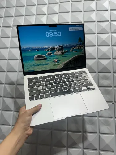 *MacBook Air M2 256Gb 8Ram 84% - Garantia - Loja física