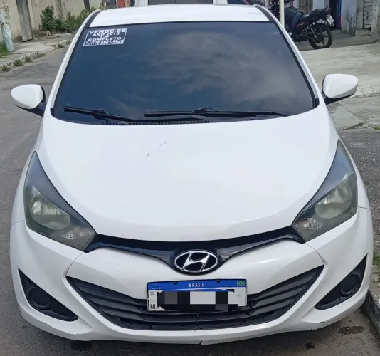 Hyundai HB20 Comf./c.plus/c.style 1.0 Flex 12V 2015
