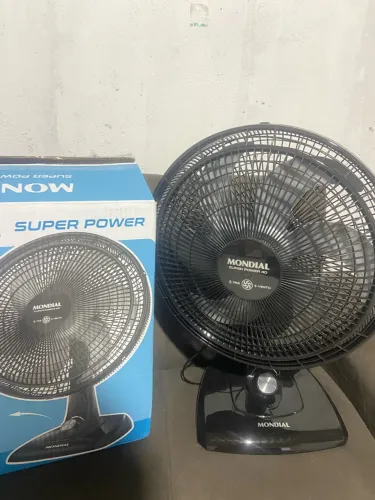 Ventilador novo em Porto Seguro-BA
