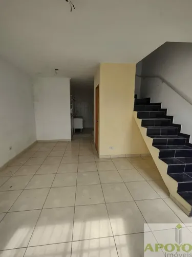 Sobrado em Condomínio Fechado à Venda - Capão Redondo Próximo a nova estação do Metrô