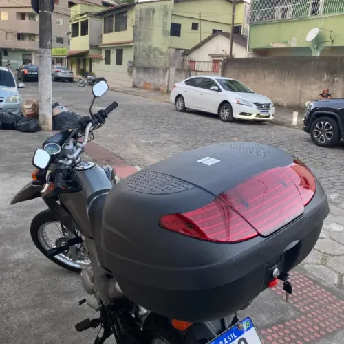 Bau de Moto Protork 45L - COMPLETO