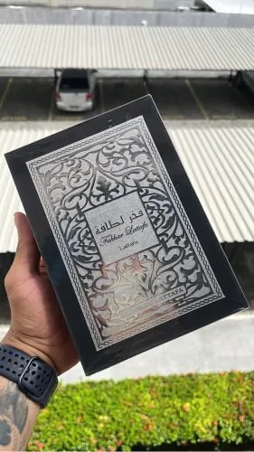 Vendo Perfume Árabe