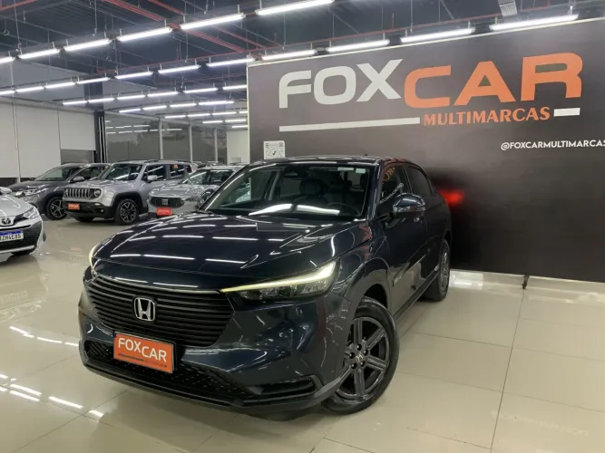Honda HR-V 2022