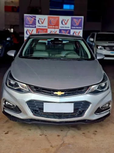 Chevrolet Cruze Sport LTZ 1.4 16V TB Flex 5P Aut. 2017