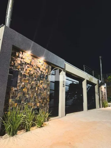Casa à venda, 3 quartos, 1 suíte, 2 vagas, Nova Serrana - Sete Lagoas/MG