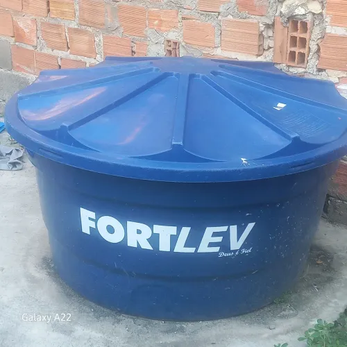 Caixa de agua 500lt