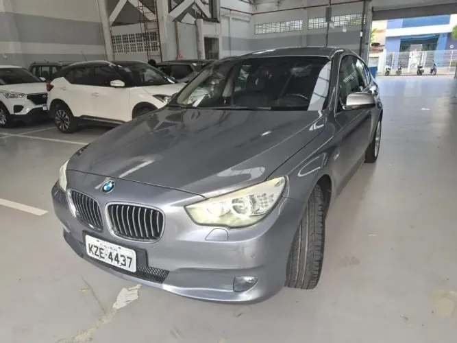 BMW 535IA GT 3.0 306cv Bi-turbo 2011