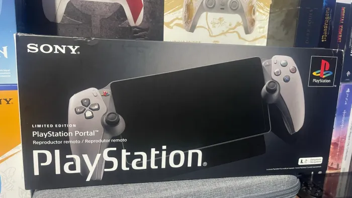 PlayStation portal edição 30 anos lacrado