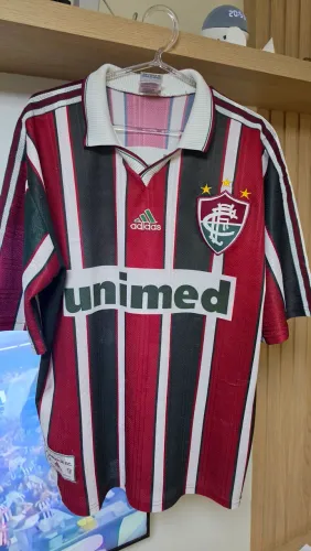 Camisa FLUMINENSE 1999 TAM G