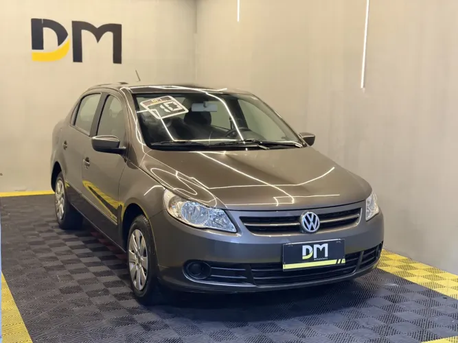 Volkswagen Voyage 1.0/1.0 City MI Total Flex 8V 4P 2010