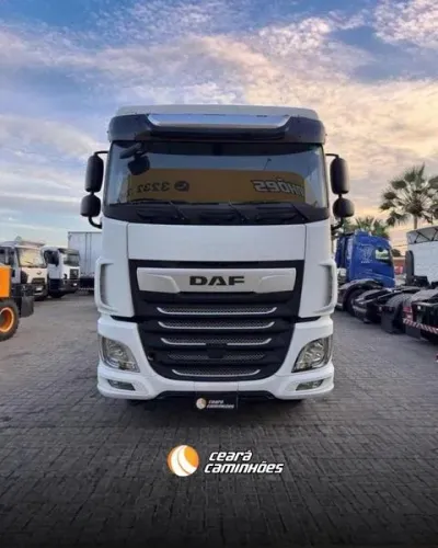 DAF XF FTT 530 2022