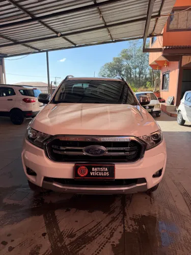 Ford Ranger Limited 3.2 20V 4X4 CD Aut. Dies. 2021
