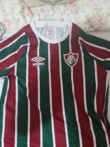 Camisa Fluminense Oficial Umbro 2024