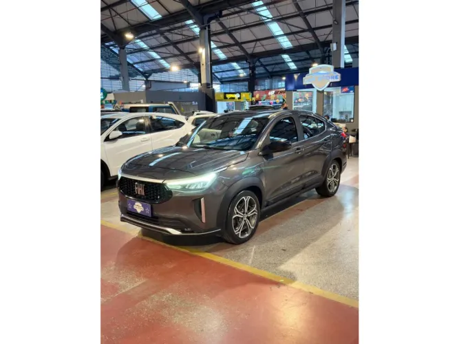 Fiat Fastback Impetus 1.0 200 T. Flex AUT 2023