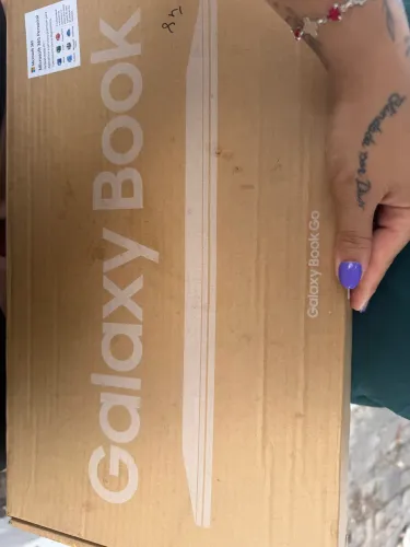 Vendo notebook Samsung caixa zero