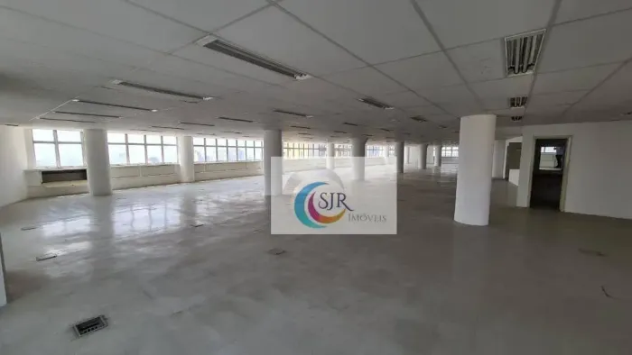 Conjunto para alugar, 845 m² - República - São Paulo/SP