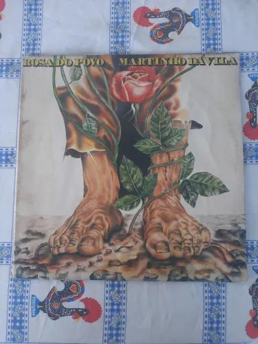 Disco vinil Martinho da Vila 
