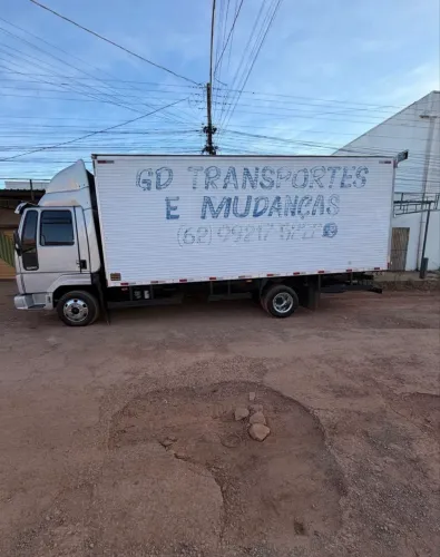 Caminhão 3/4