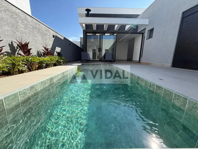 Casa térrea Pampulha automatizada, piscina, escritório, 3 suítes sendo 1 c/ closet, semi m