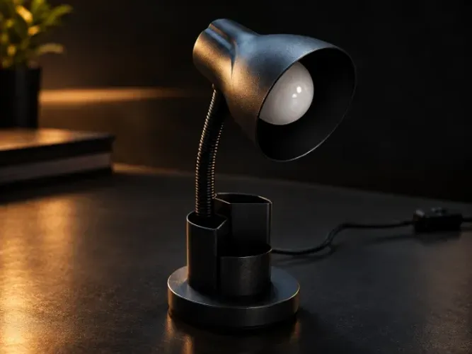 Luminária de Mesa