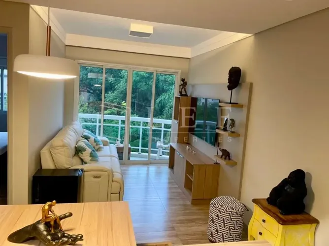 Apartamento mobiliado - Vila Suzana