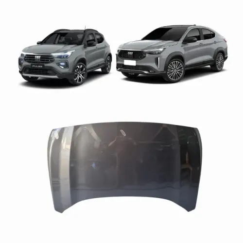 Capô Fiat Pulse - Fastback 2023/2026 Original