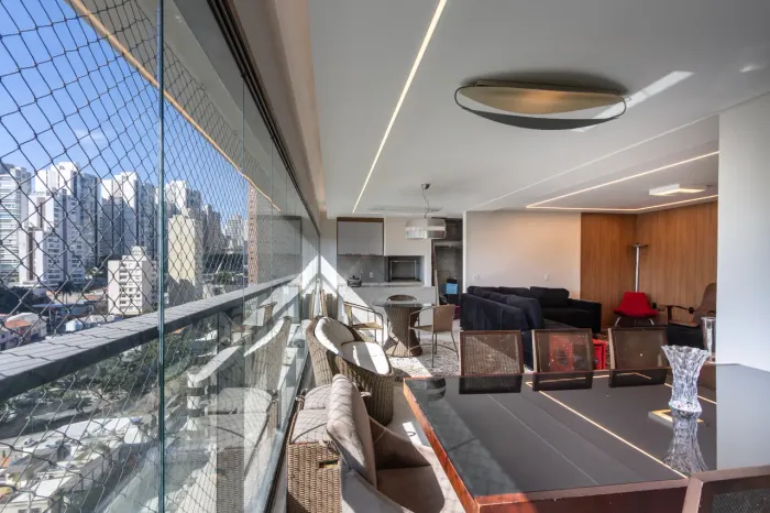 Apartamento à venda na Rua Bartira, Perdizes, São Paulo - SP