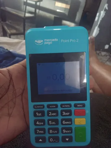 Maquininha Point pro 2