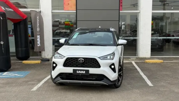 Toyota Yaris Cross XRX 1.5 16V 5p Aut. (Híbrido) 2026