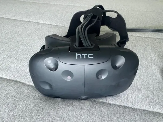 HTC Vive - óculos VR