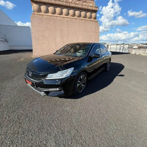 Honda Accord Sedan EX 2.7/3.0 24V 2017