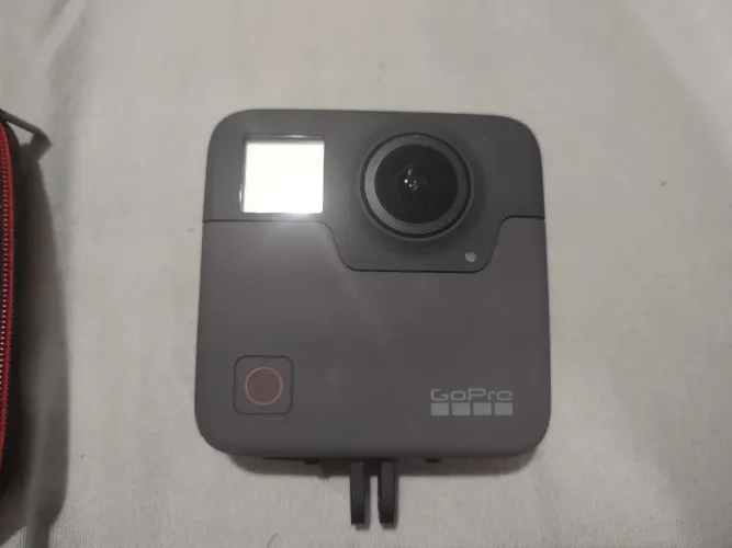 Câmera 360 gopro