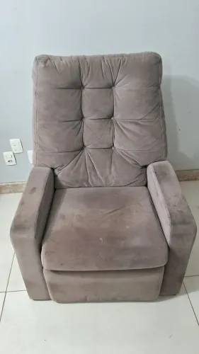 Cadeira do papai
