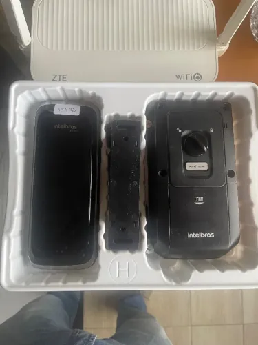 fechadura eletrônica