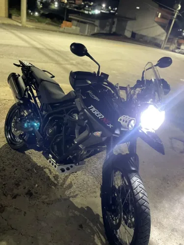 Triumph Tiger 800 XCX 2017