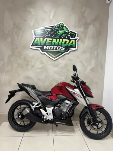 Honda CB Twister 300 Zero km
