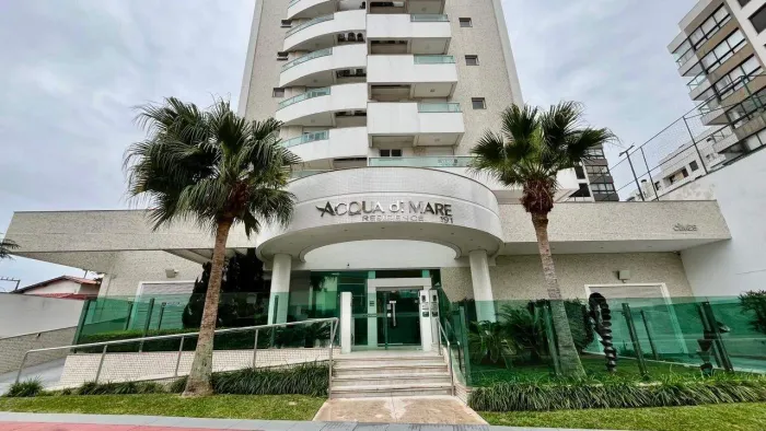 Apartamento à venda, 3 quartos, 2 suítes, 2 vagas, Balneário do Estreito - Florianópolis/S