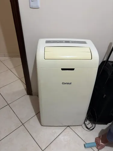 Ar Condicionado Portátil Cônsul