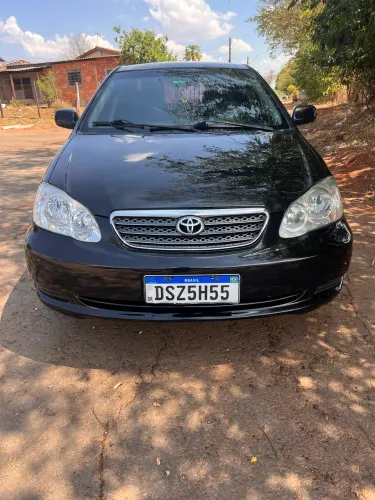 Toyota Corolla XEI 1.8/1.8 Flex 16V Mec. 2007