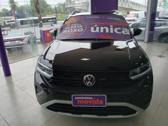 Volkswagen T-Cross 1.0 TSI Flex 12V 5P Aut. 2026
