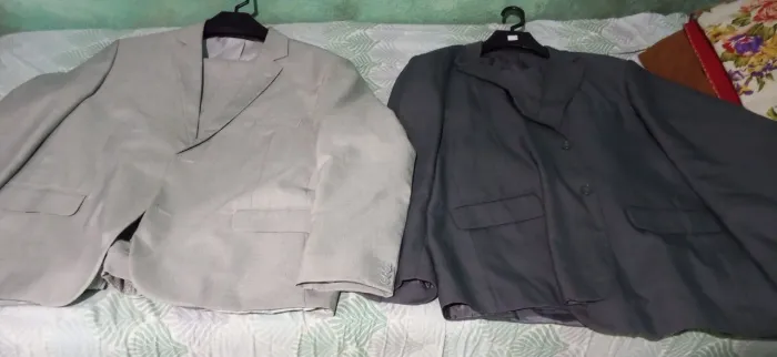 Vendo 2 ternos italianos 