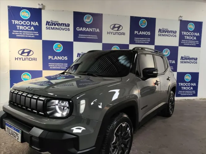 Jeep Renegade Altitude T270 1.3 TB Flex Aut. 2027