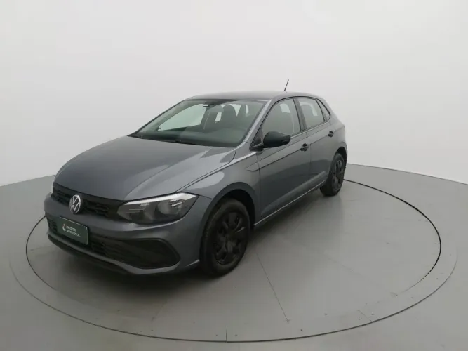 Volkswagen Polo Track 1.0 Flex 12V 5P 2026