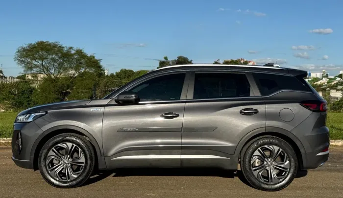 Chery Tiggo 7 Pro MAX Drive 1.5 TB (hibrido) 2025