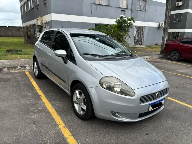 Fiat Punto ELX 1.4 Fire Flex 8V 5P 2010